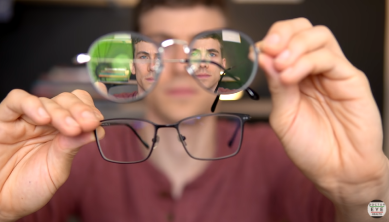 Video-Buying Prescription Glasses Online VS In Store