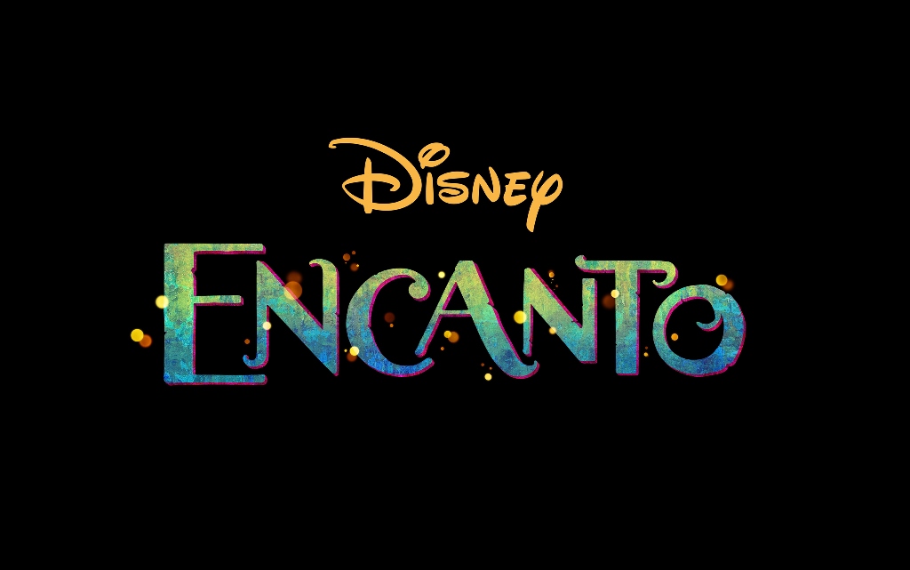 Disney's Encanto logo