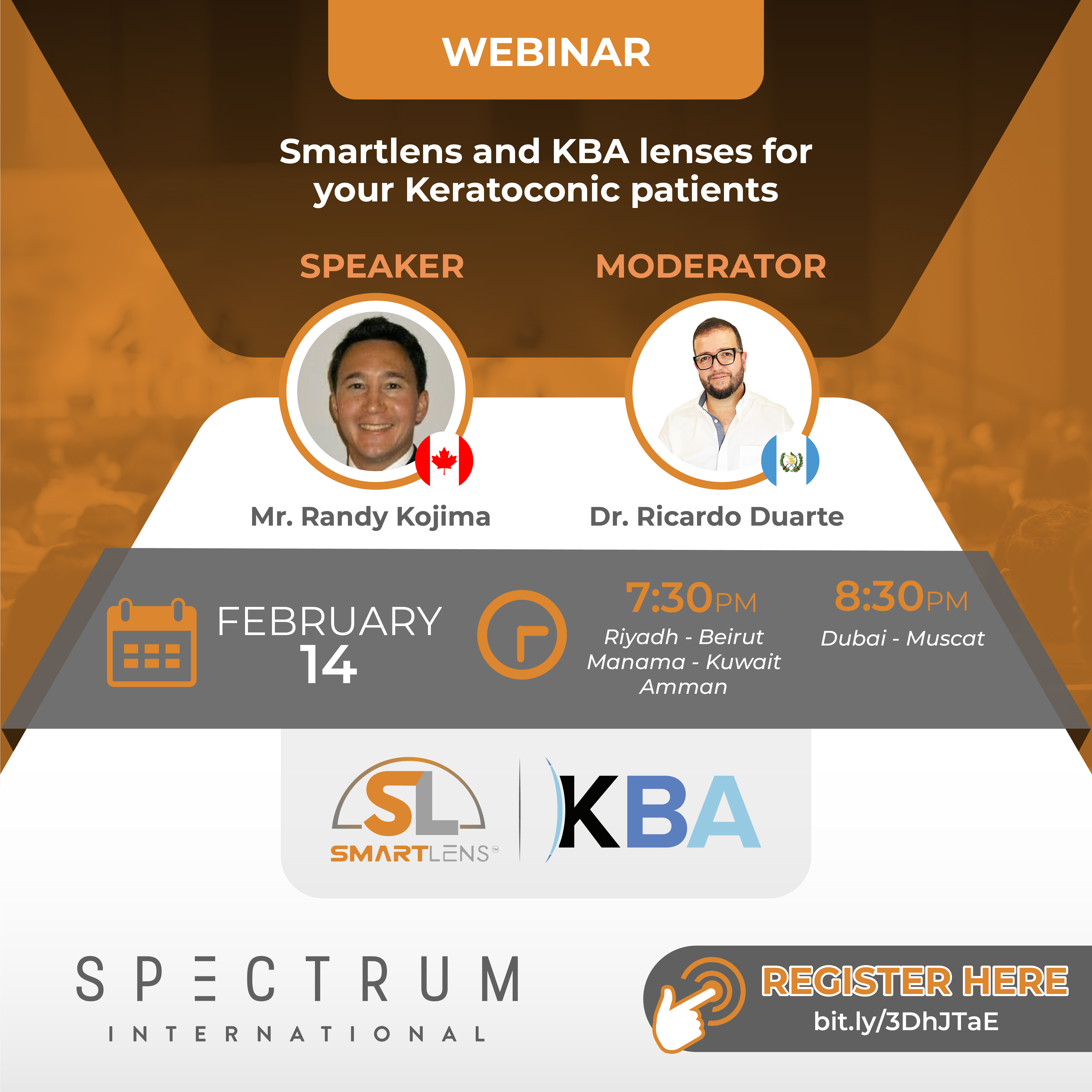 Read more about the article Webinar: Smartlens and KBA Lenses for your Keratoconic Patients