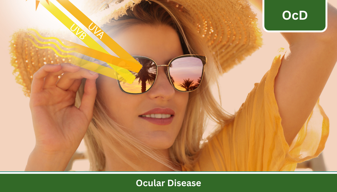 Read more about the article Effects of UV Radiation on the Eye