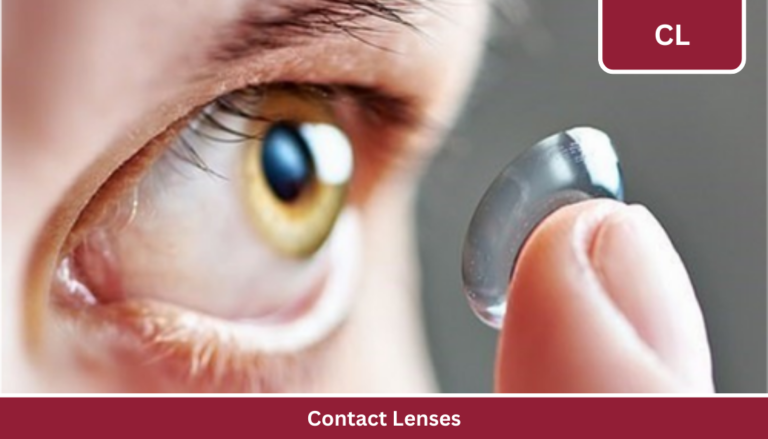 Optimal Candidates and Ocular Health for Contact Lens Success