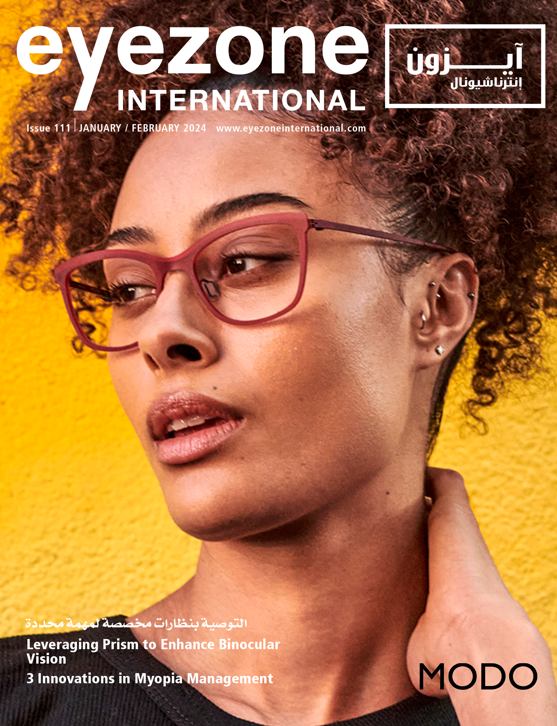 Eyezone International Issue 111
