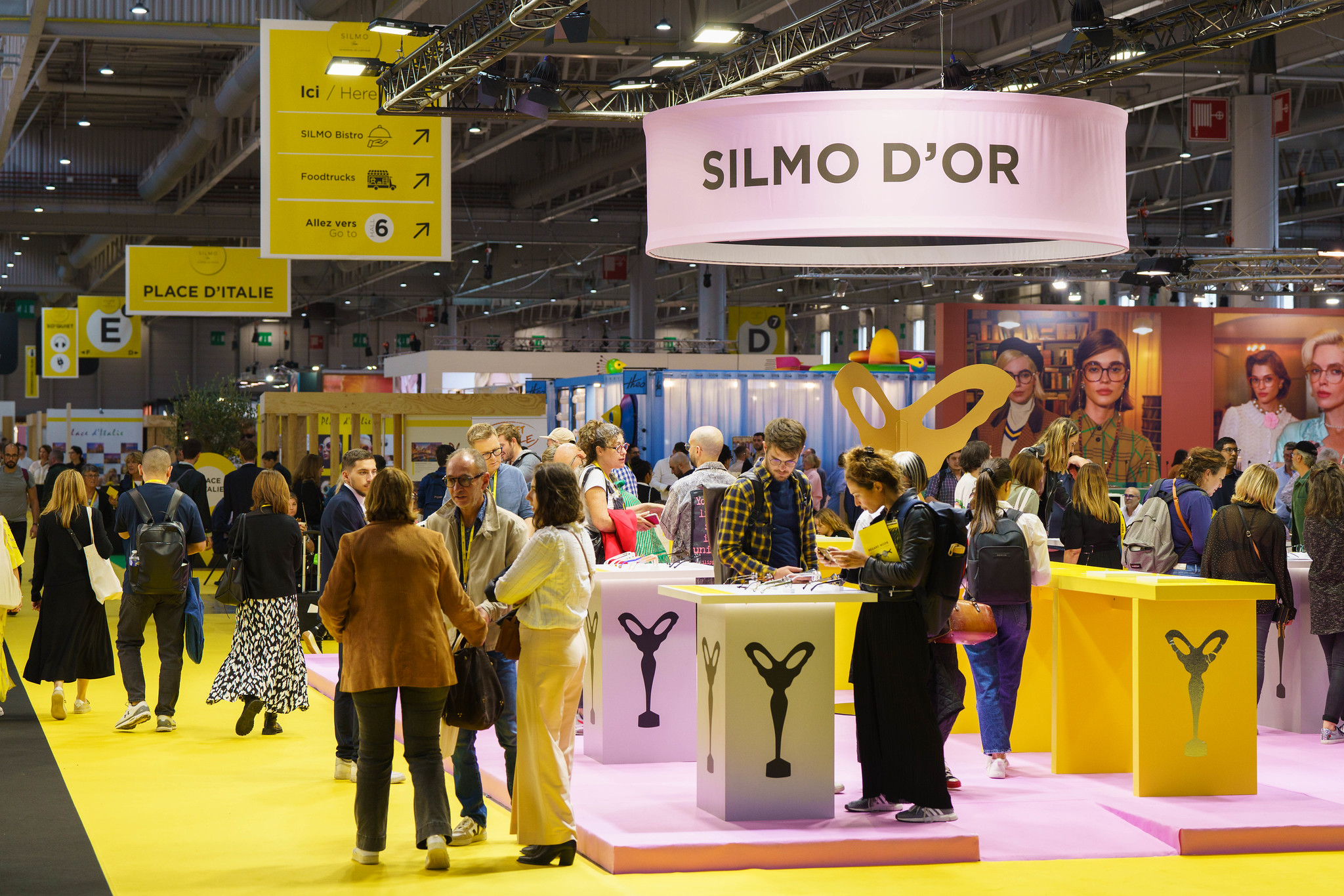 Read more about the article Silmo Paris 2023: The Pole of Attraction for a Dynamic Industry